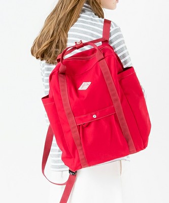 DANTON(ダントン)】キャンバス　リュック