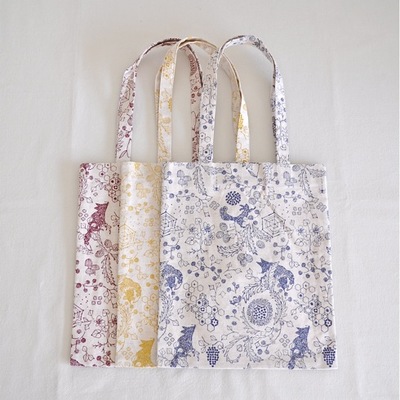 肩掛けバッグ キツネノ小道