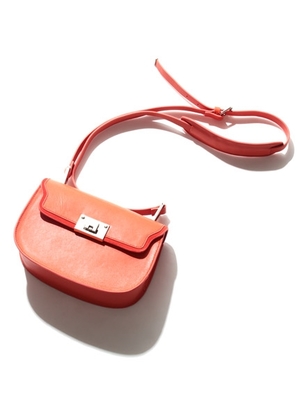 emmi (エミ)  【emmi atelier】レザーミニポシェット