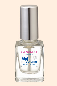 ジェルボリュームトップコート