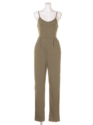 BACKバインダーロンパース