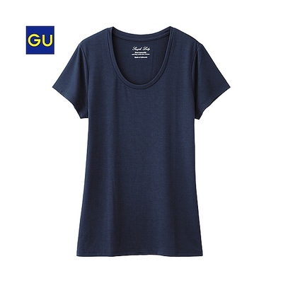 クルーネックT（半袖）B