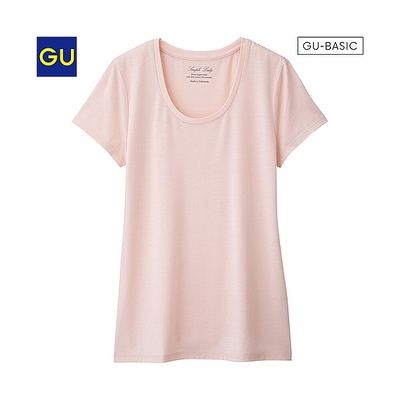 クルーネックT（半袖）