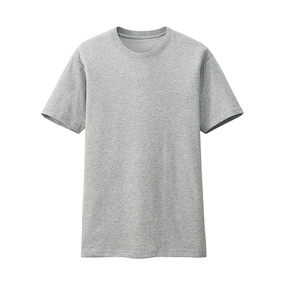 MEN ドライカラークルーネックT(半袖)