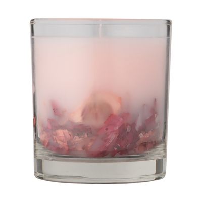 フロリール キャンドル ピンク
