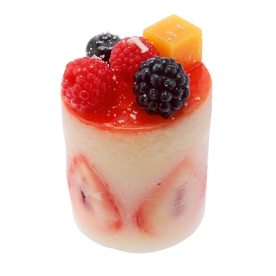 ドルチェ ストロベリーケーキ キャンドル