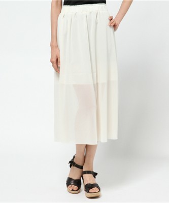 【Kastane】チュールスカート