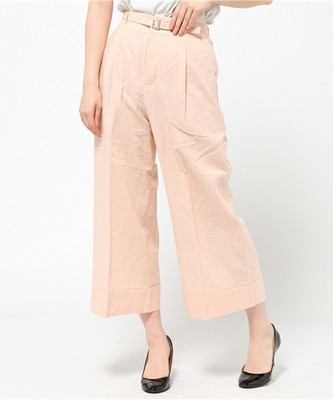 mystic ベルト付きワイドPT