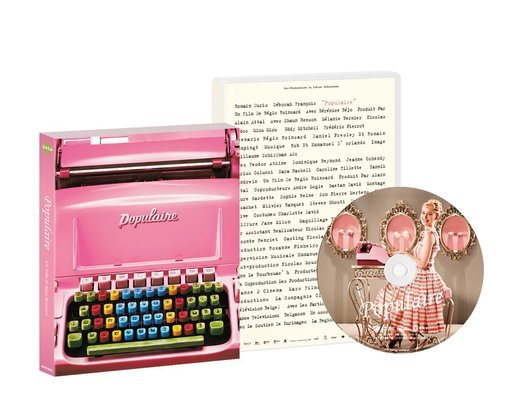 タイピスト! DVDコレクターズ・エディション (初回限定生産)