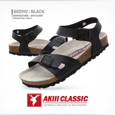 AKIII CLASSIC BEENO-BLACK