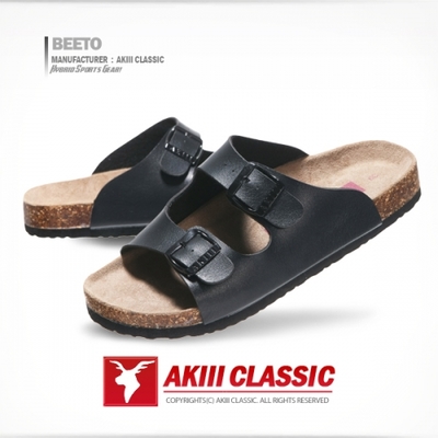 AKIII CLASSIC BEETO-BLACK