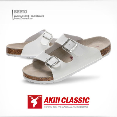AKIII CLASSIC BEETO-WHITE