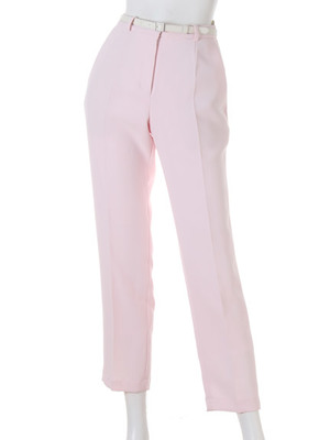 snidel (スナイデル)  センタープレスパンツ