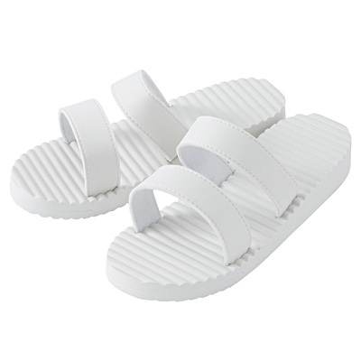 ラバースポンジサンダル