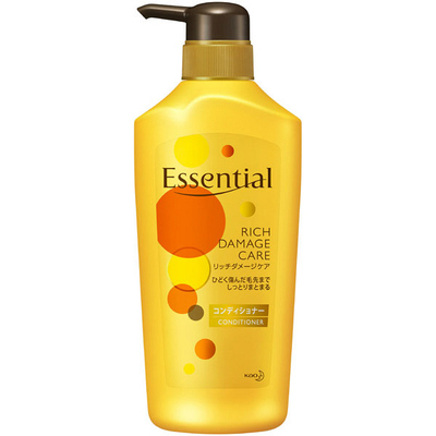 エッセンシャル リッチダメージケアSP 480ml