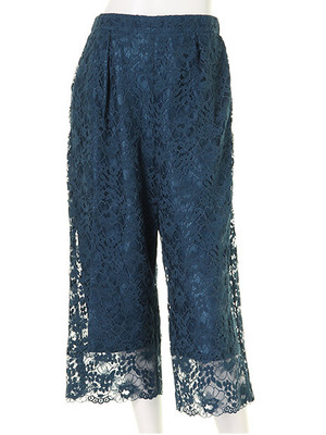 レースガウチョパンツ/Mystrada