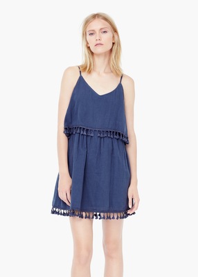 ダブルレイヤーワンピース