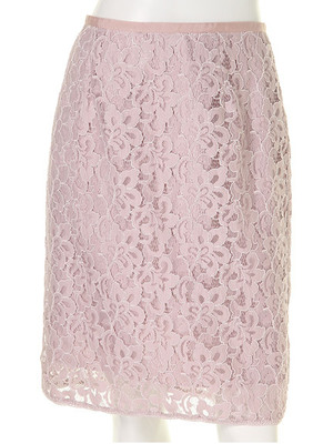 レースタイトスカート/Apuweiser-riche