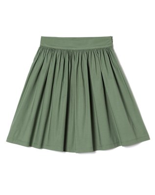 コットンフレアスカート6U