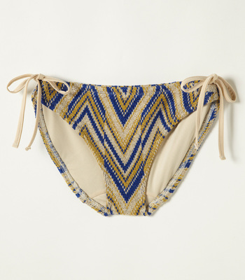 ARROW ラメKNIT BIKINI SHORTS