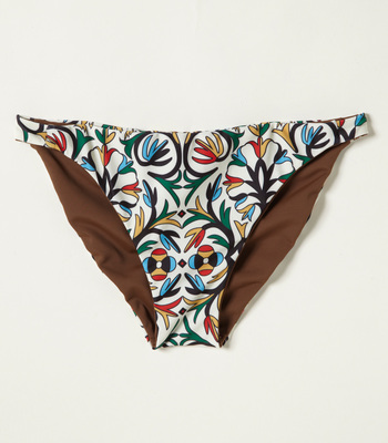 GYPSYFLOWER 2WAY BIKINI SHORTS