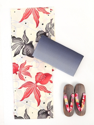 philter(フィルター) 浴衣三点セット2015