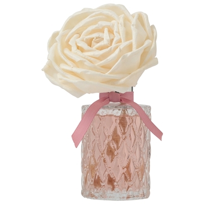 アデラ ソラフラワーディフューザー ピンク