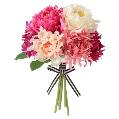 マム ミックス ブーケ ピンク