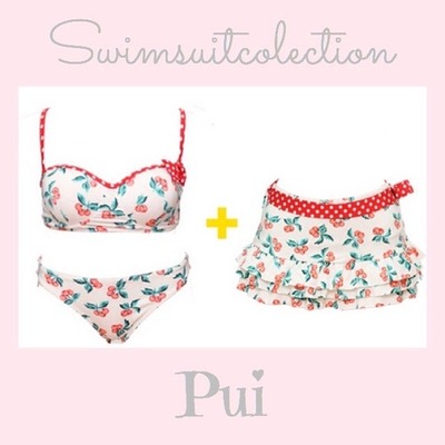 cherry♡ swimsuit