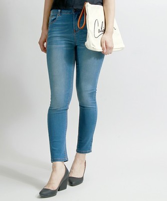 フィラメントスキニーパンツ