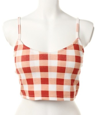 カップインキャミソール