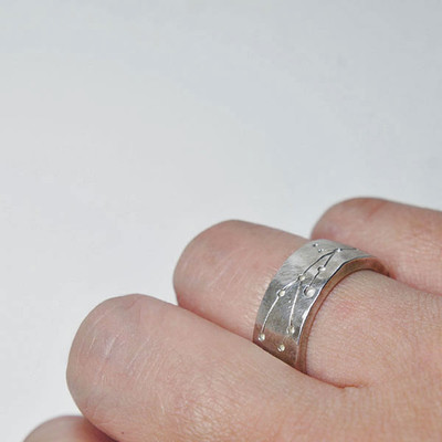 おとめ座/リング