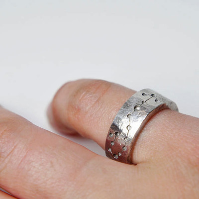 さそり座/リング