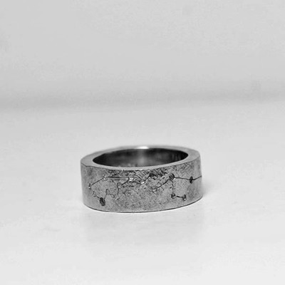 みずがめ座/リング