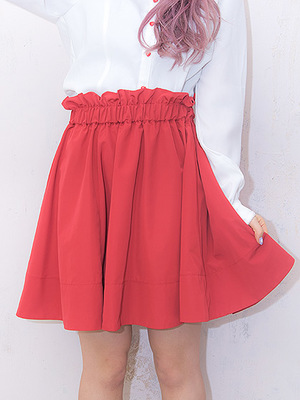 メモリーギャザースカート