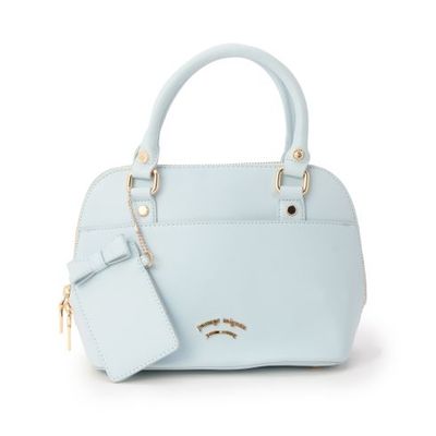 2WAYパスケース付きミニボストンバッグ