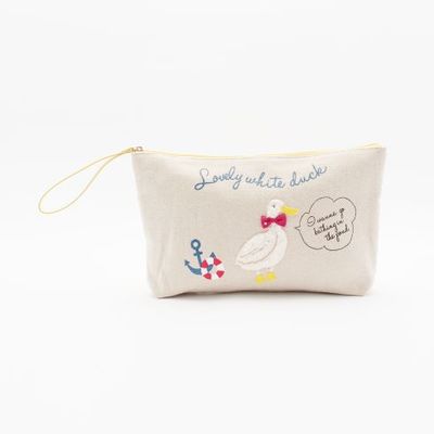 アニマルビッグクラッチバッグ