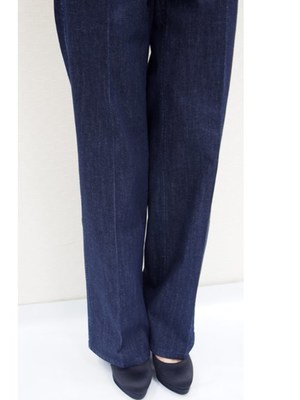 ストレッチバギーデニム