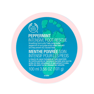 ペパーミント インテンシィブ フットクリーム