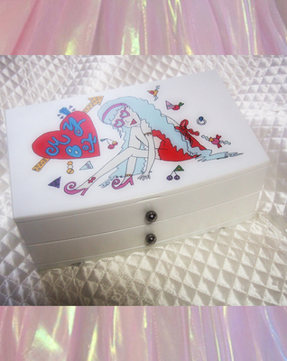 MYジュエリーBOX