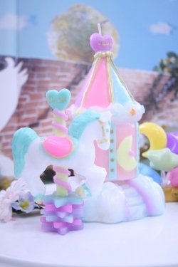 ポニーのくものお家