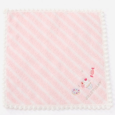 タオルハンカチ ジルスチュアート