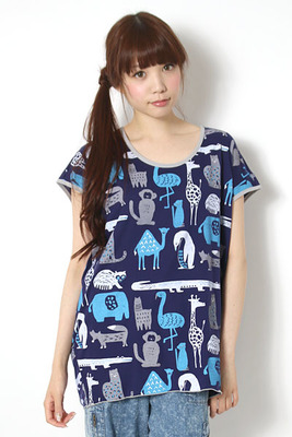 アニマルパーリー☆Ｔ