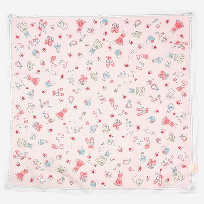 ハンカチ ジルスチュアート