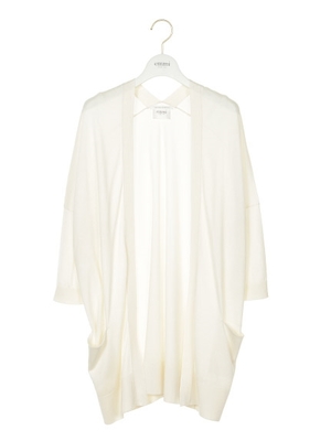 【emmi atelier】シルクカーディガン