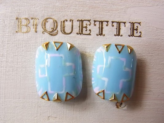 《ネイルチップ♡》ペディチップ*クロス♡*