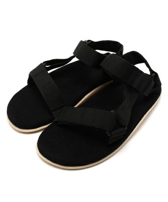 nano・universe コンビカラーサンダル