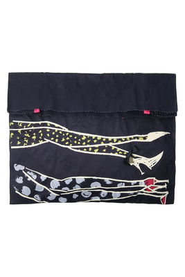 LANVIN en Bleuランバン オン ブルー レッグクラッチバッグ