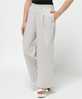 イージーワイドパンツ／who's who Chico