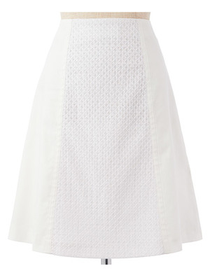 Supreme.La.La. (シュープリーム ララ)  コットンレーススカート